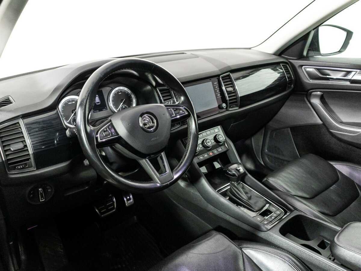 Купить Skoda Kodiaq, 2018, 130 000 км, фото №11