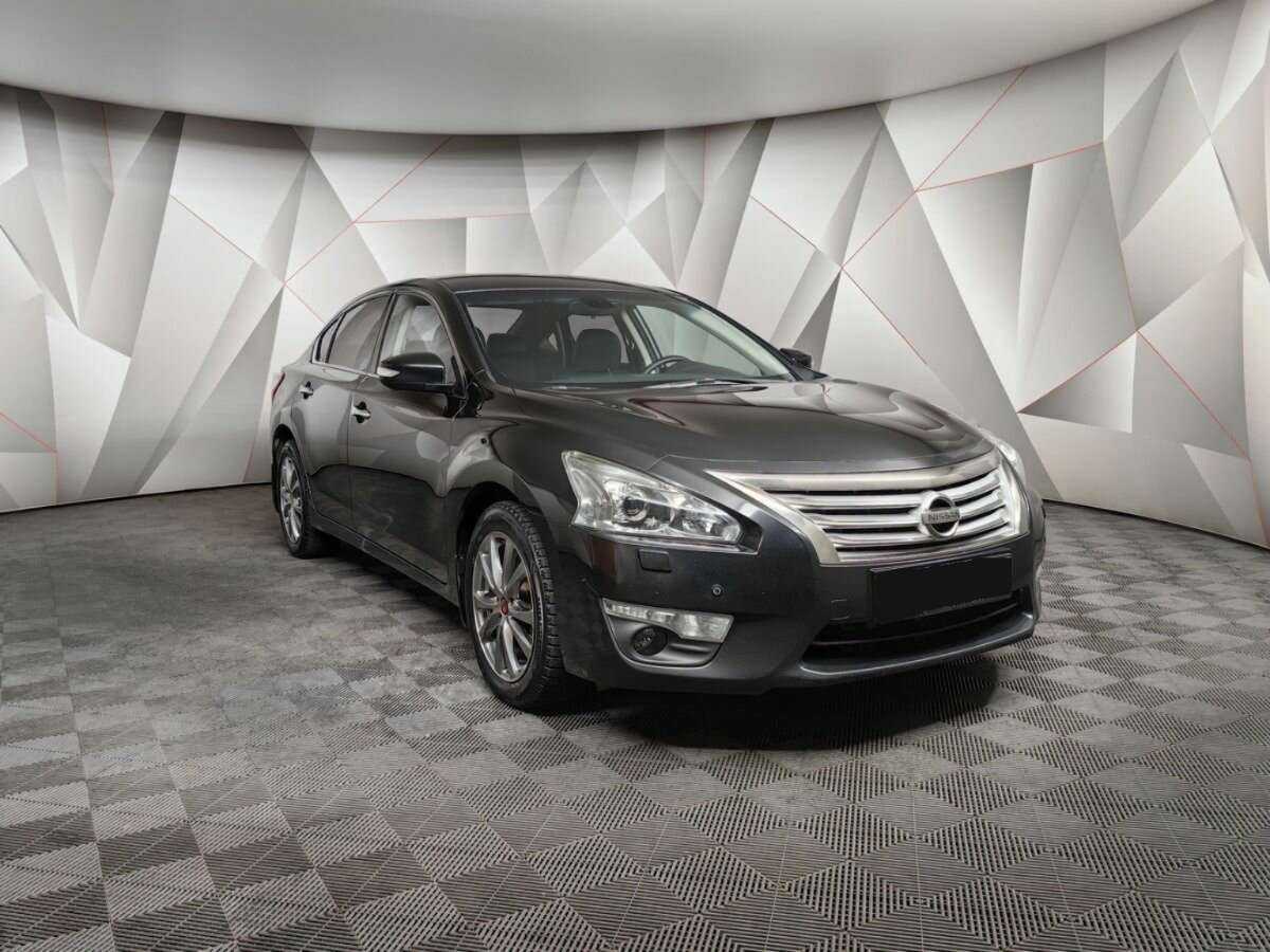 Купить Nissan Teana, 2014, 196 619 км, фото №3