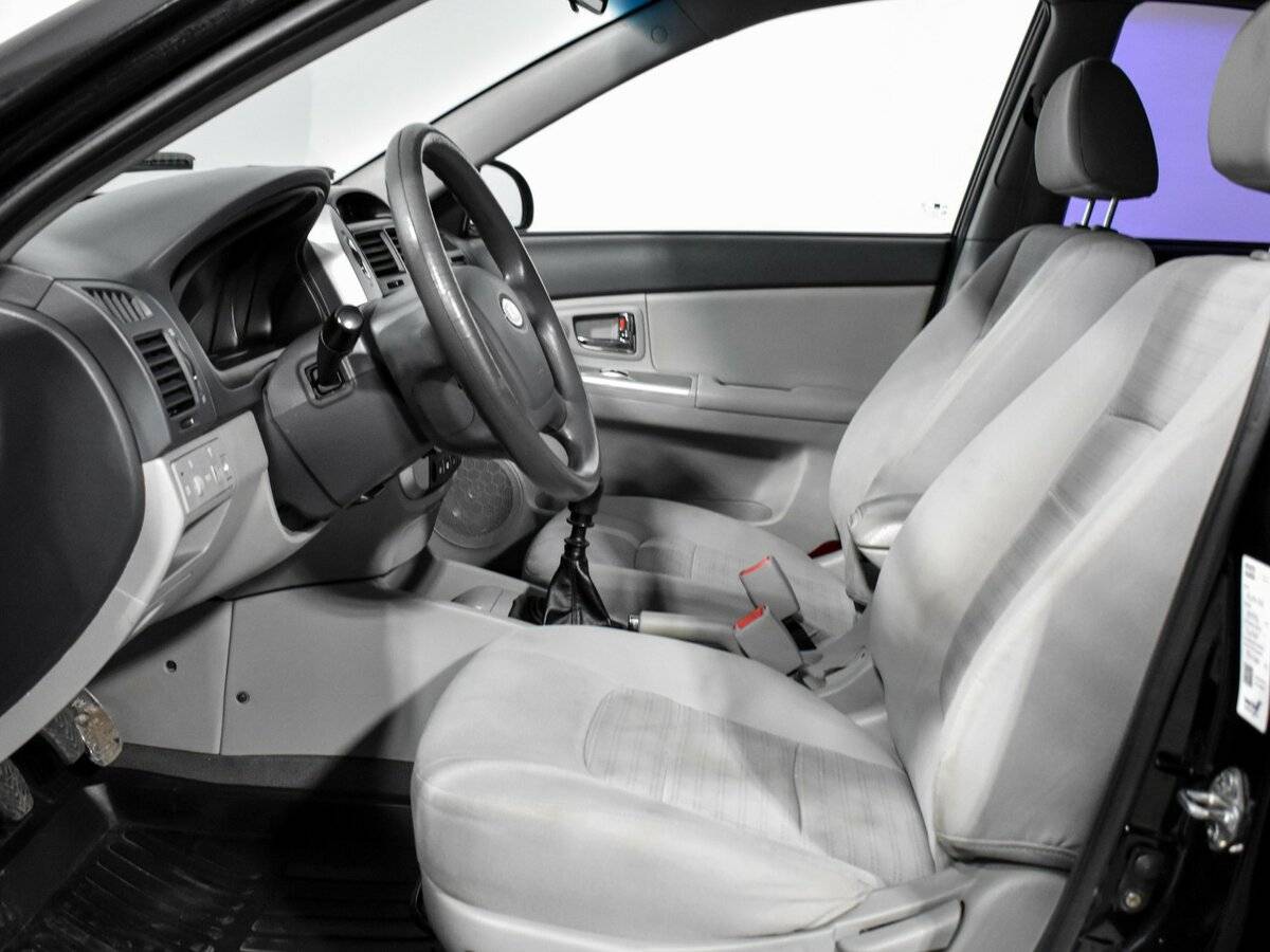 Купить Kia Cerato, 2007, 185 384 км, фото №8
