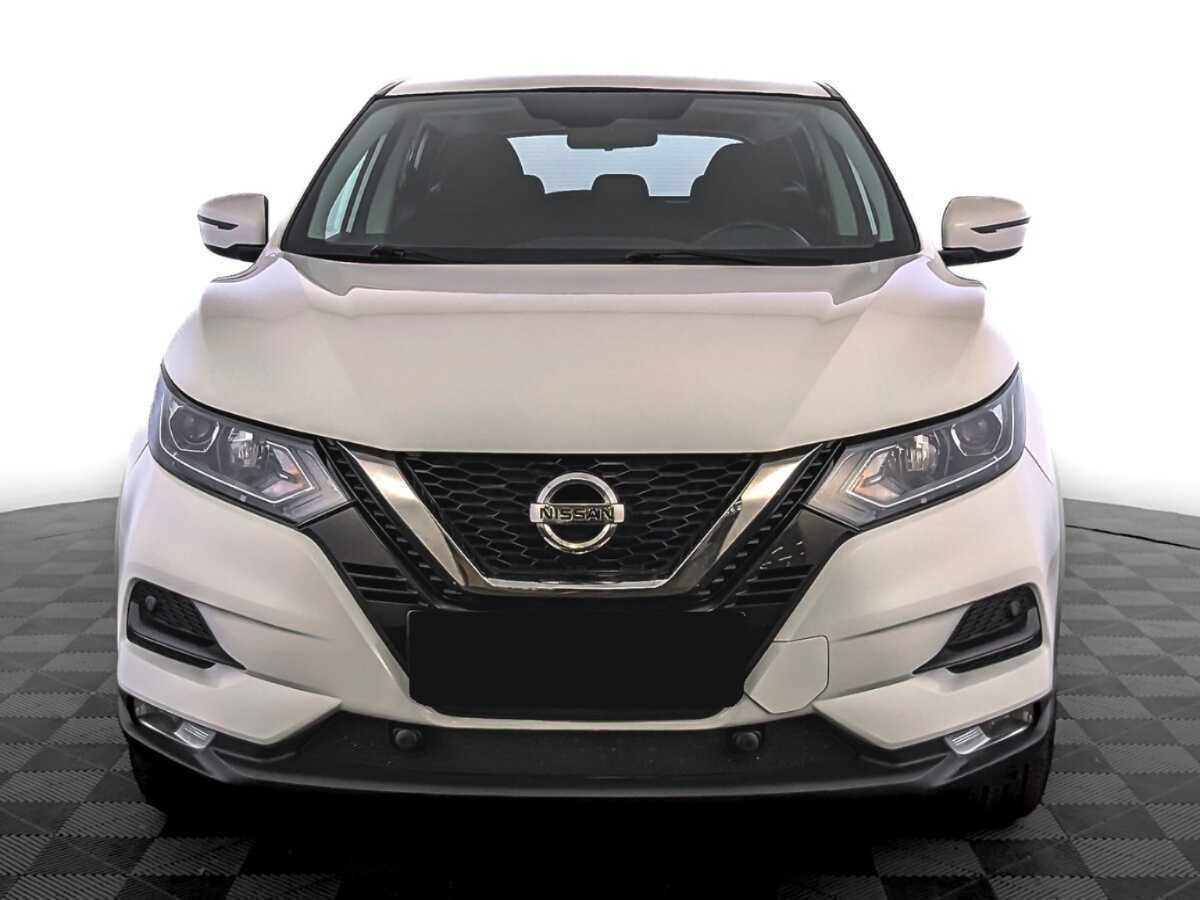 Купить Nissan Qashqai, 2020, 55 600 км, фото №2