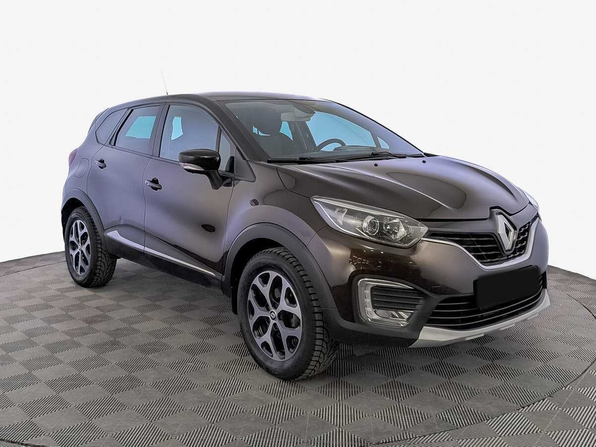 Купить Renault Kaptur, 2019, 138 602 км, фото №3