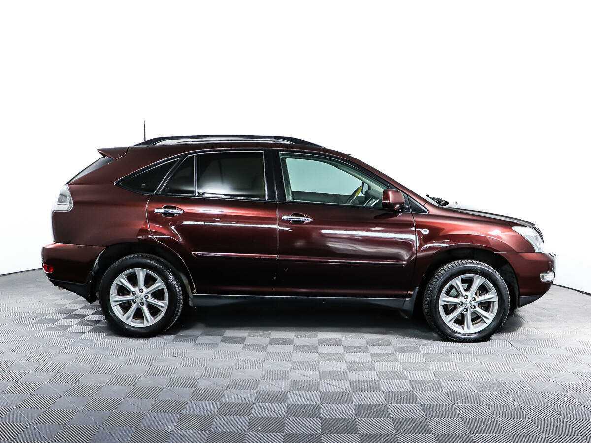 Купить Lexus RX 350, 2008, 138 443 км, фото №4