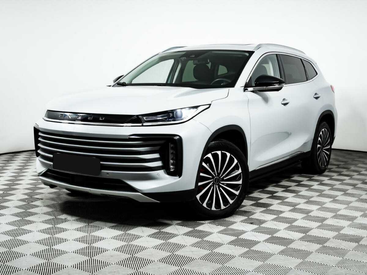 Купить EXEED TXL, 2022, 53 587 км, фото №1