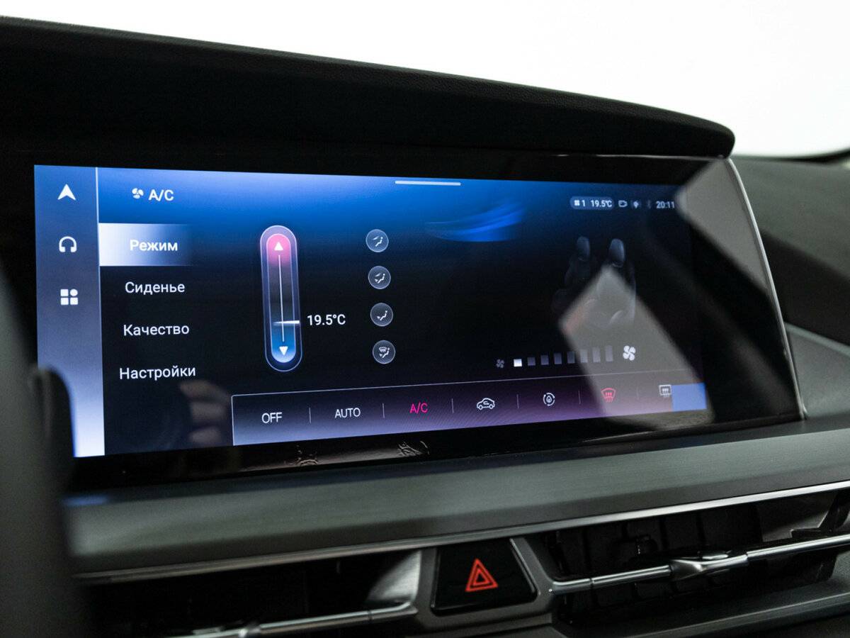 Купить Changan CS75 Plus I Рестайлинг, 2023, 31 716 км, фото №17