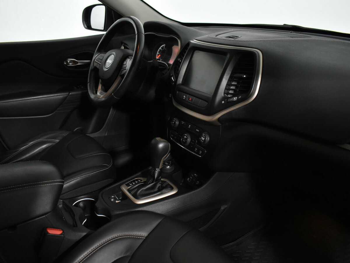 Купить Jeep Cherokee, 2014, 134 000 км, фото №7