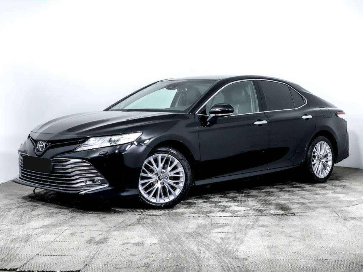 Купить Toyota Camry, 2019, 78 900 км, фото №1