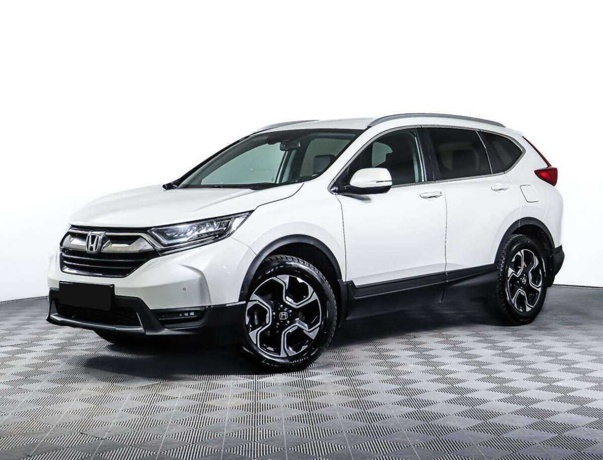 Купить Honda CR-V, 2017, 140 041 км, фото №1