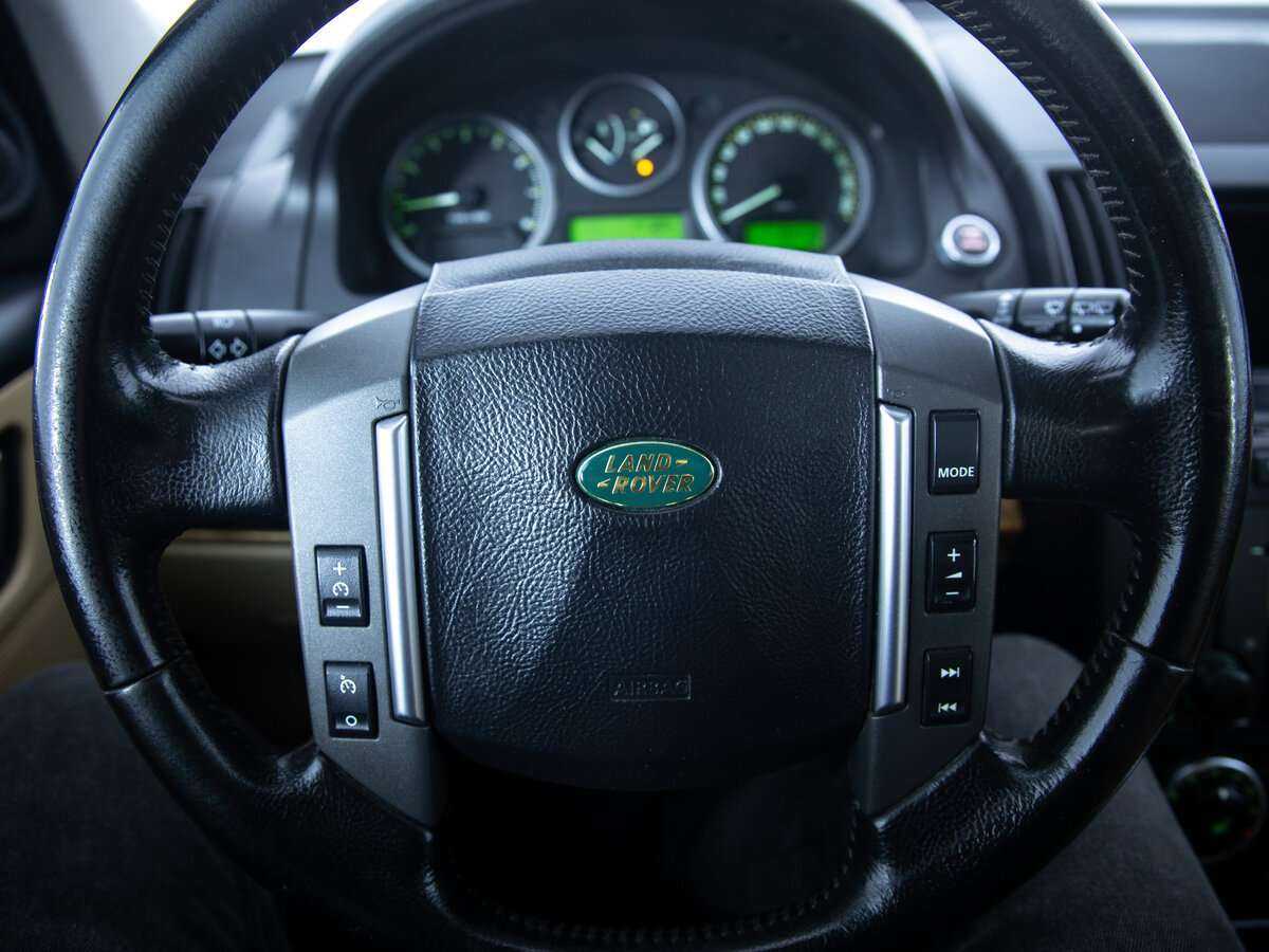 Купить Land Rover Freelander, 2007, 266 846 км, фото №10