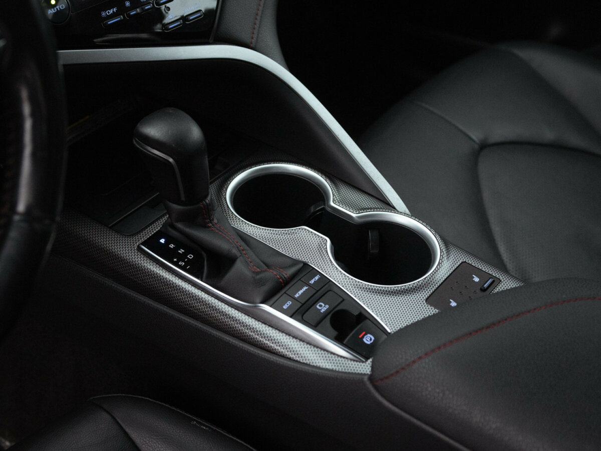 Купить Toyota Camry VIII (XV70) Рестайлинг, 2021, 121 812 км, фото №20