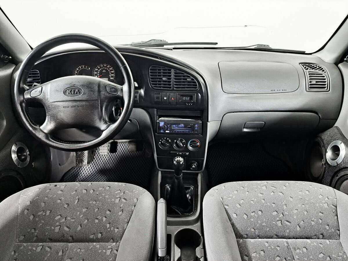 Купить Kia Spectra, 2009, 202 815 км, фото №12