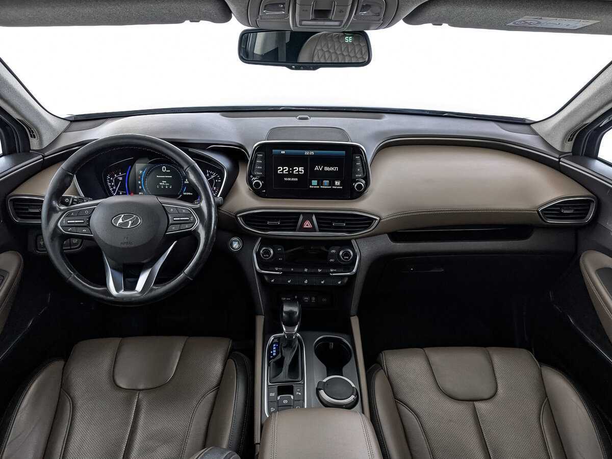 Купить Hyundai Santa Fe, 2020, 181 287 км, фото №14