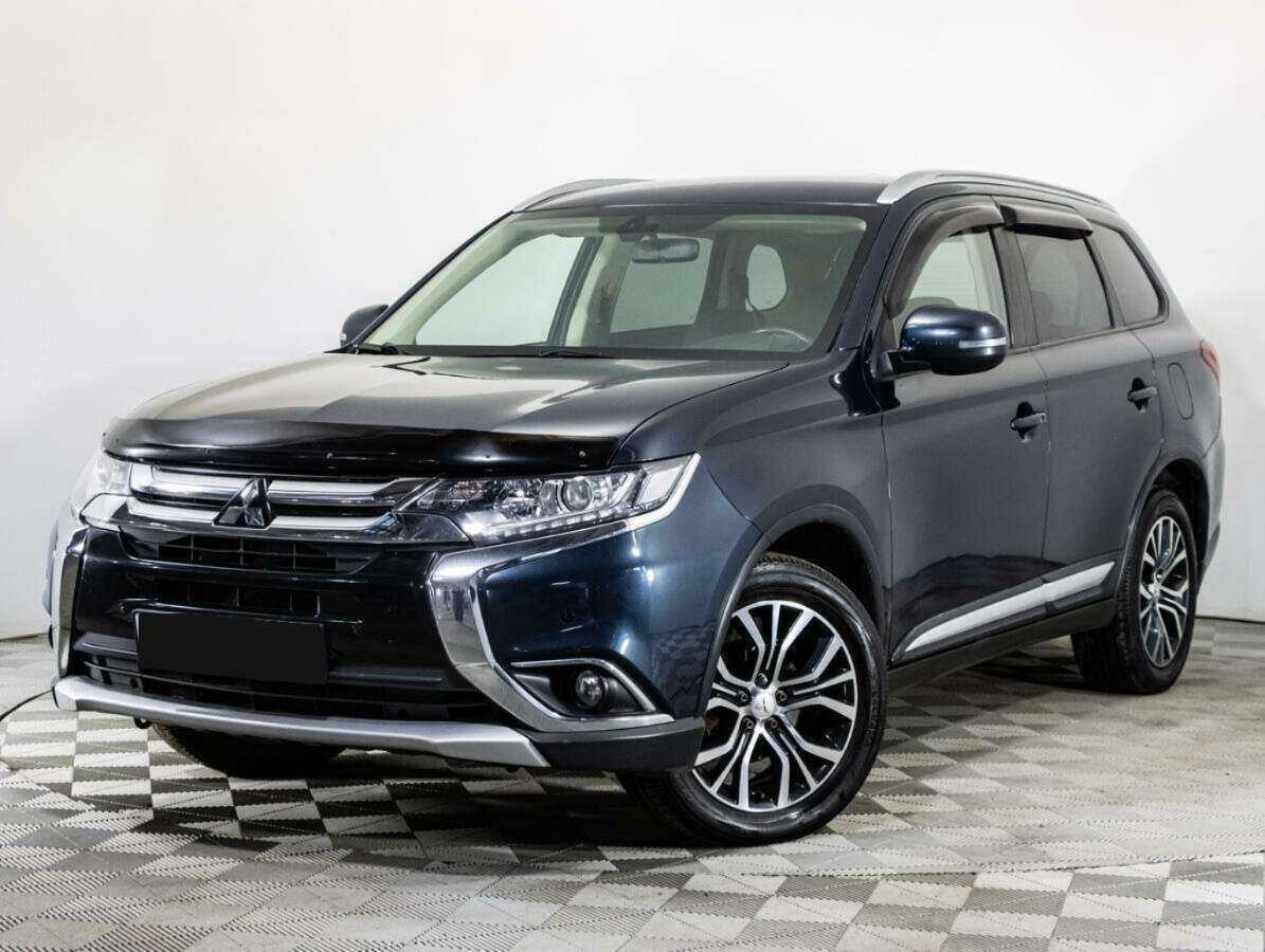 Купить Mitsubishi Outlander, 2017, 69 134 км, фото №1