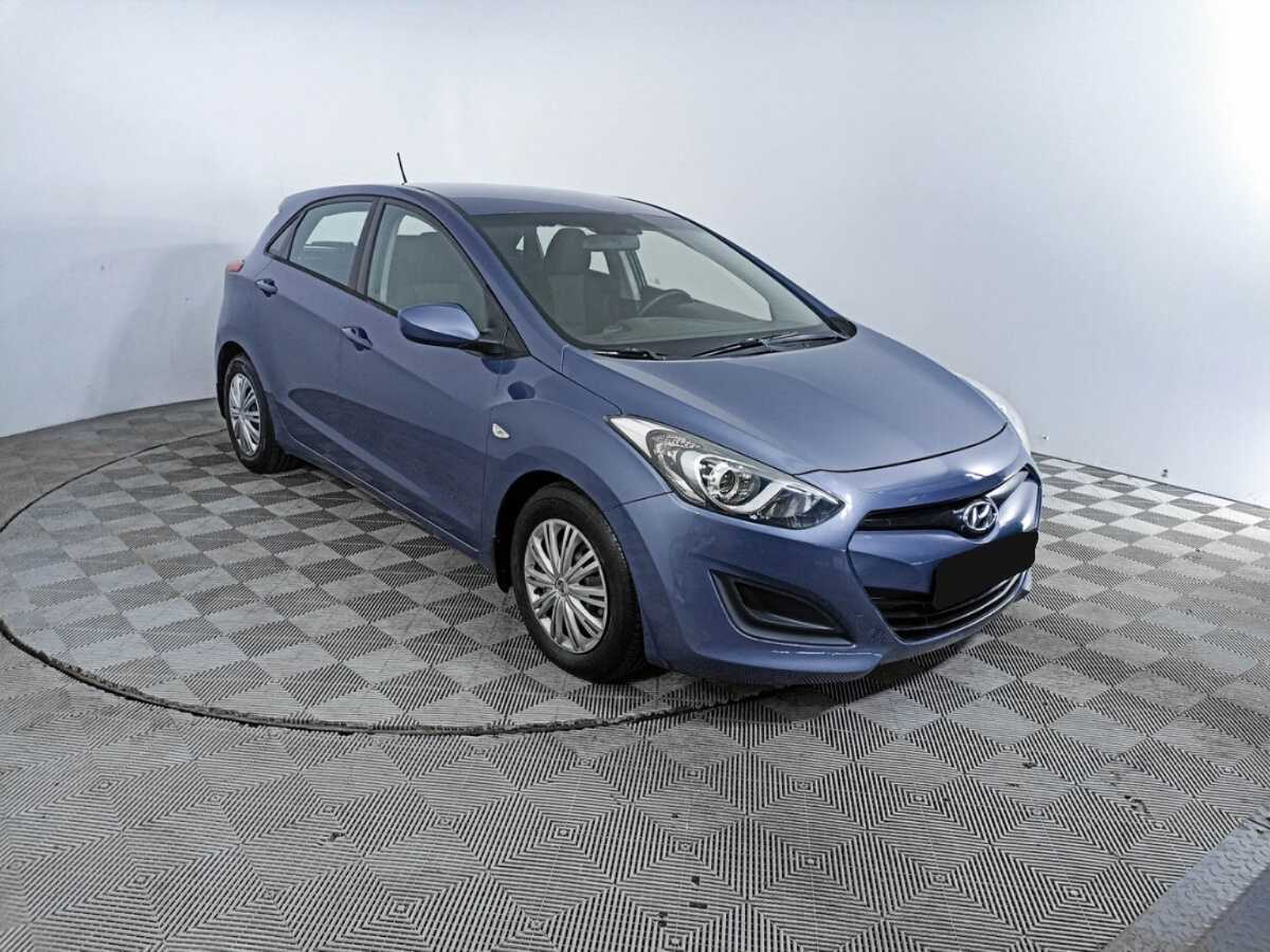 Купить Hyundai i30, 2012, 118 958 км, фото №3