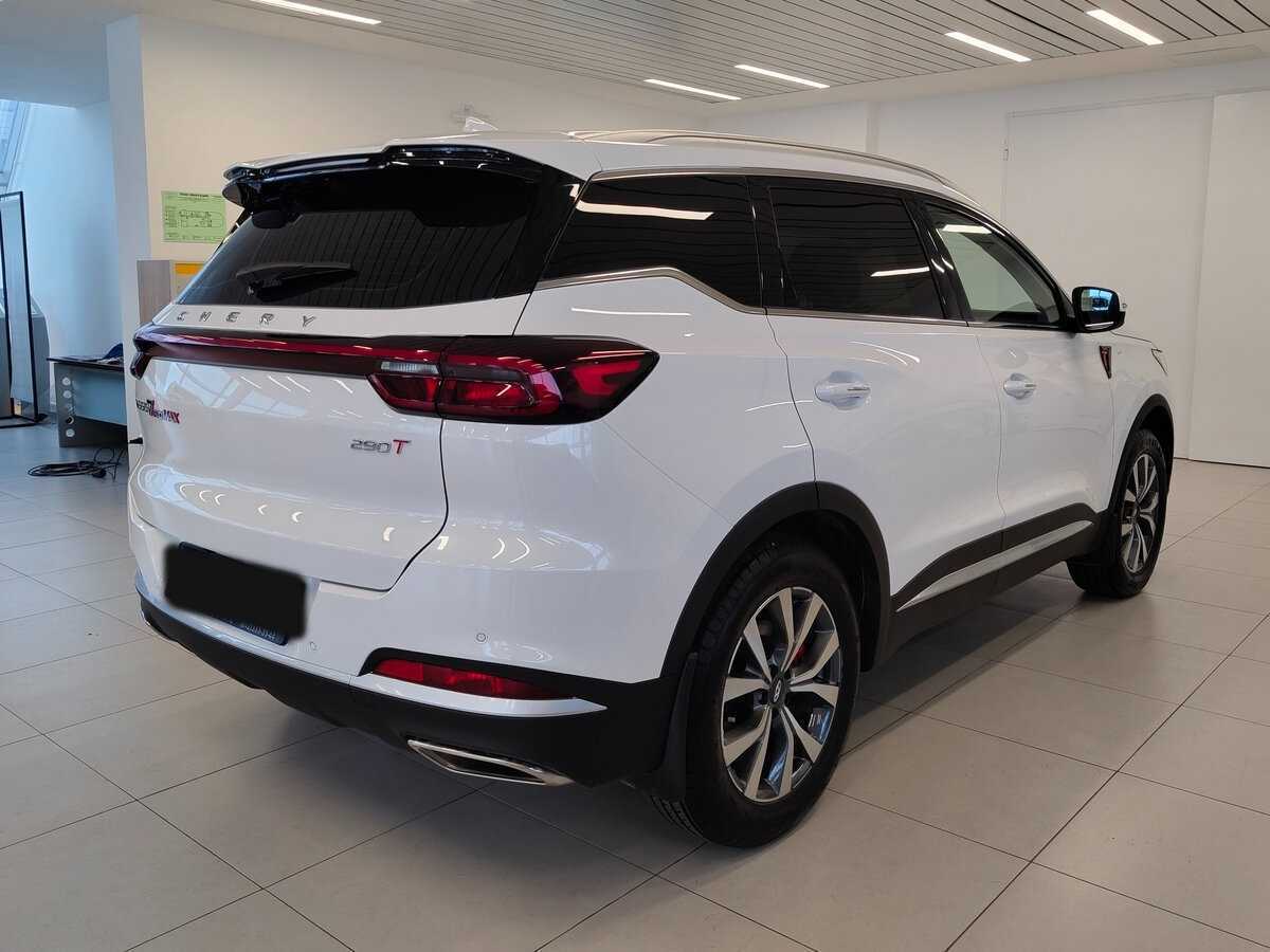 Купить Chery Tiggo 7 Pro Max, 2024, 9 504 км, фото №2