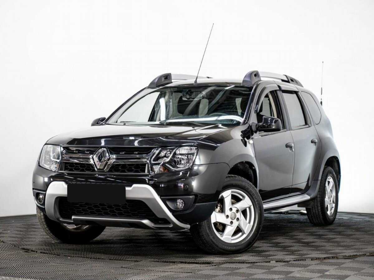 Купить Renault Duster, 2019, 12 597 км, фото №1