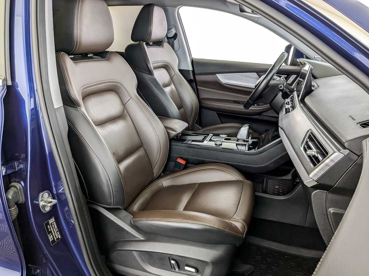 Купить CHERY Tiggo 8 Pro, 2021, 81 206 км, фото №20