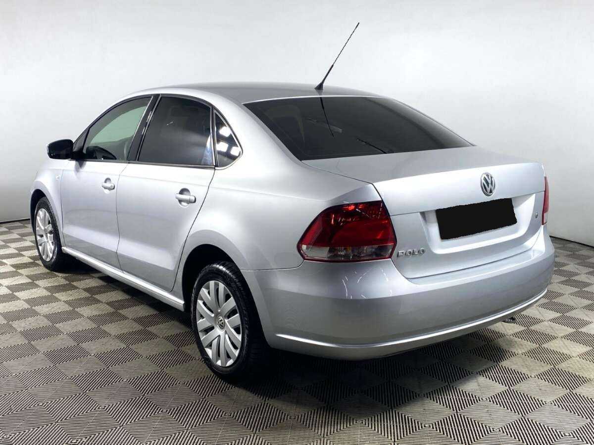 Купить Volkswagen Polo, 2012, 172 381 км, фото №6