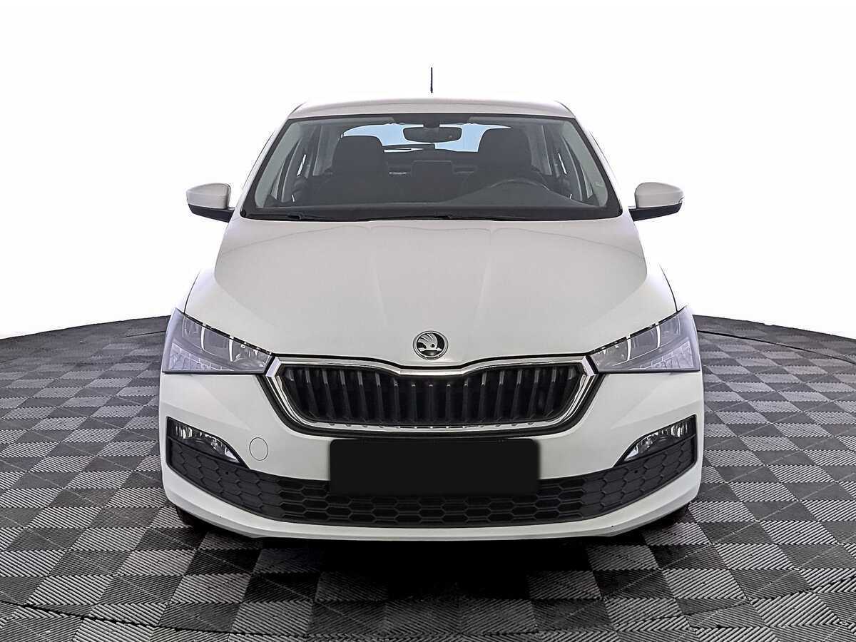 Купить Skoda Rapid, 2020, 60 258 км, фото №2