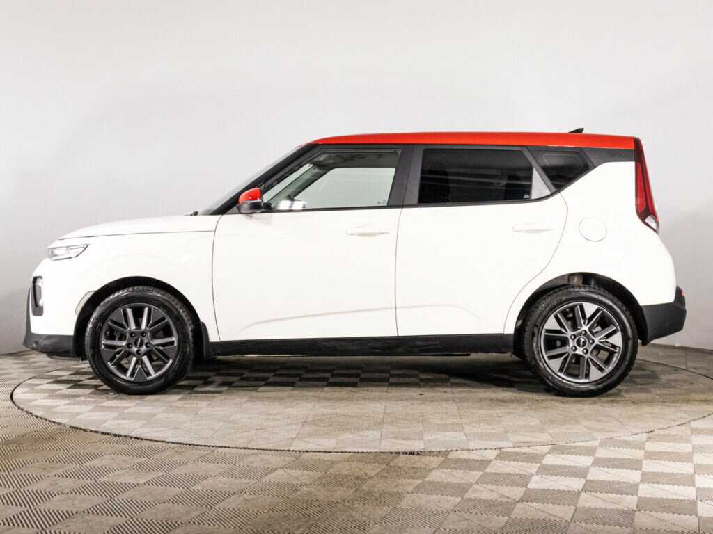 Купить Kia Soul, 2021, 29 343 км, фото №8