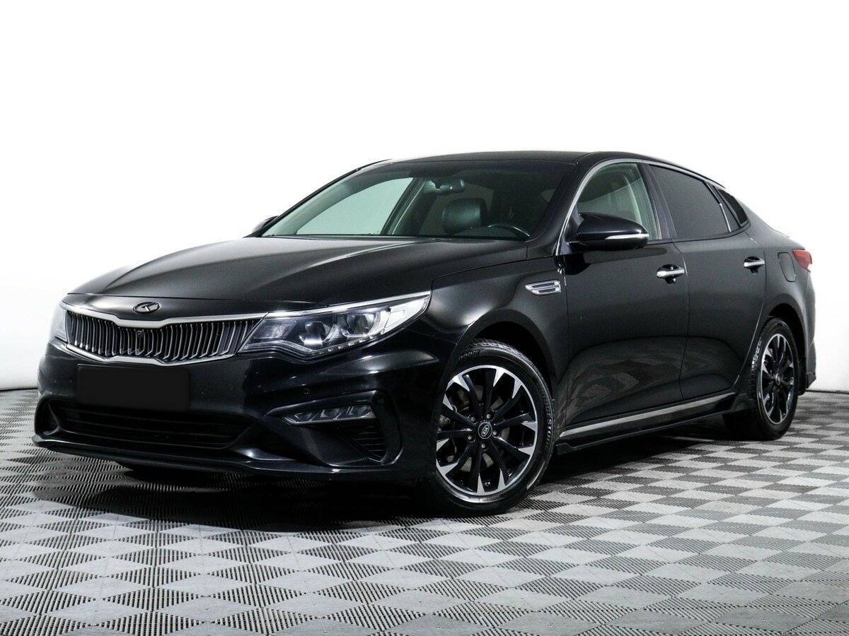 Купить Kia Optima, 2019, 126 931 км, фото №1