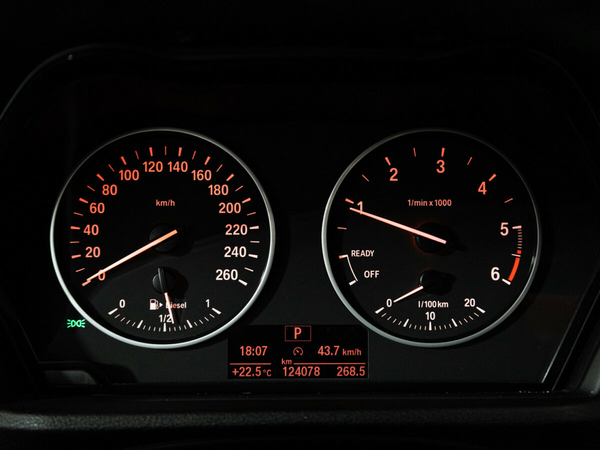 Купить BMW X1 18d xDrive II (F48), 2017, 124 075 км, фото №12