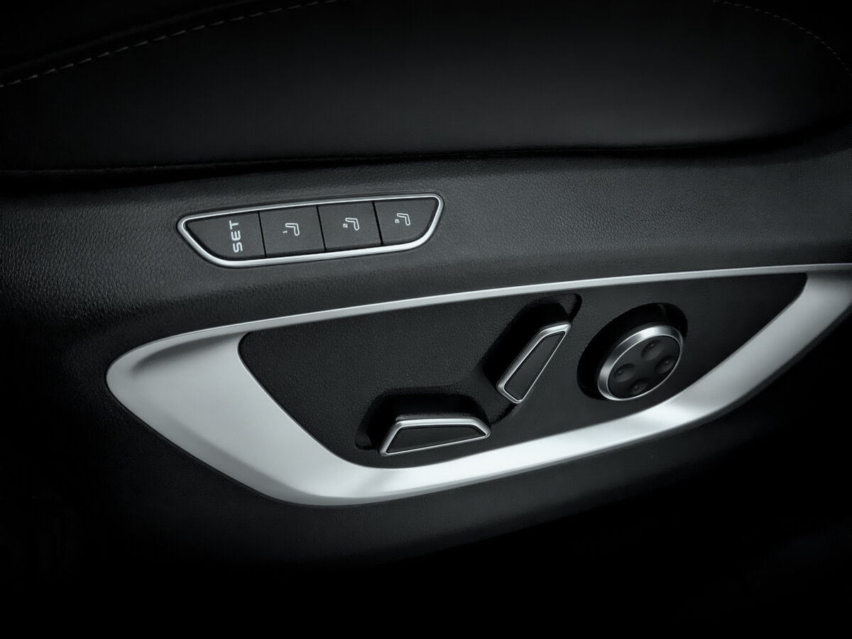 Купить Changan CS75 Plus III, 2024, 9 429 км, фото №21