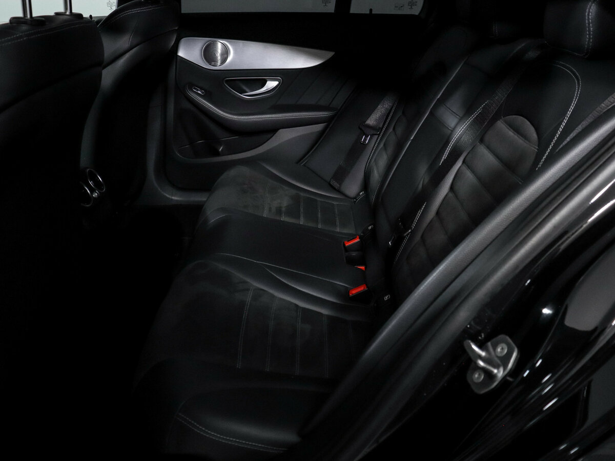 Купить Mercedes-Benz C-Класс 200 IV (W205) Рестайлинг, 2020, 79 120 км, фото №8