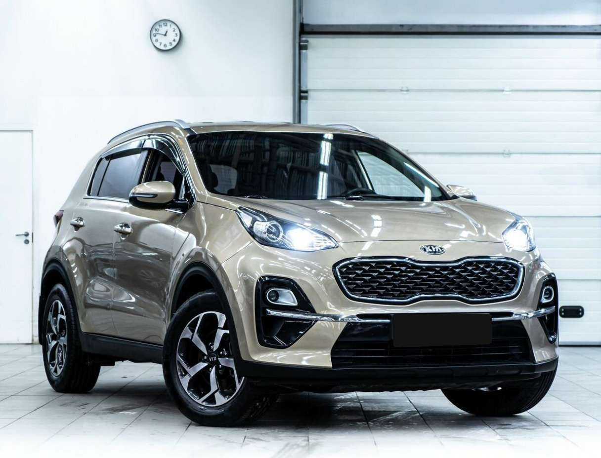 Купить Kia Sportage, 2019, 41 695 км, фото №2