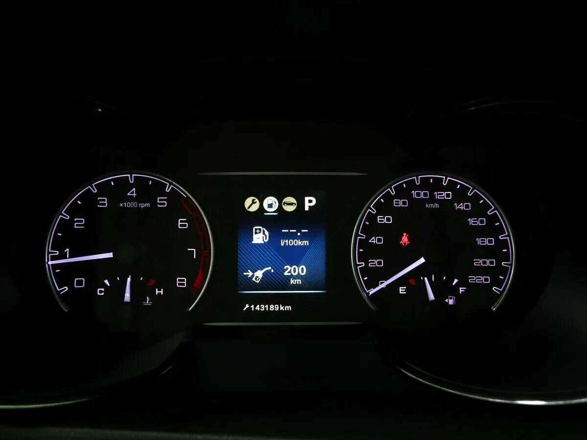 Купить Dongfeng AX7, 2017, 142 000 км, фото №17