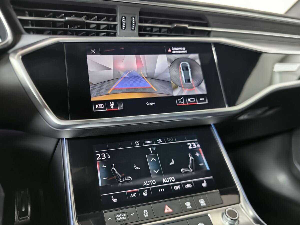 Купить Audi A7 45 TFSI, 2020, 48 449 км, фото №16