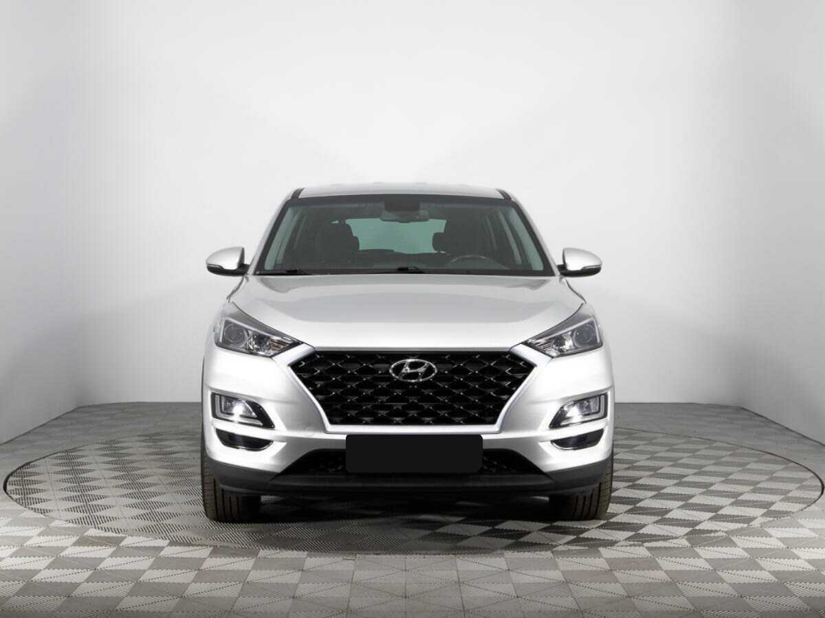 Купить Hyundai Tucson, 2019, 54 500 км, фото №2