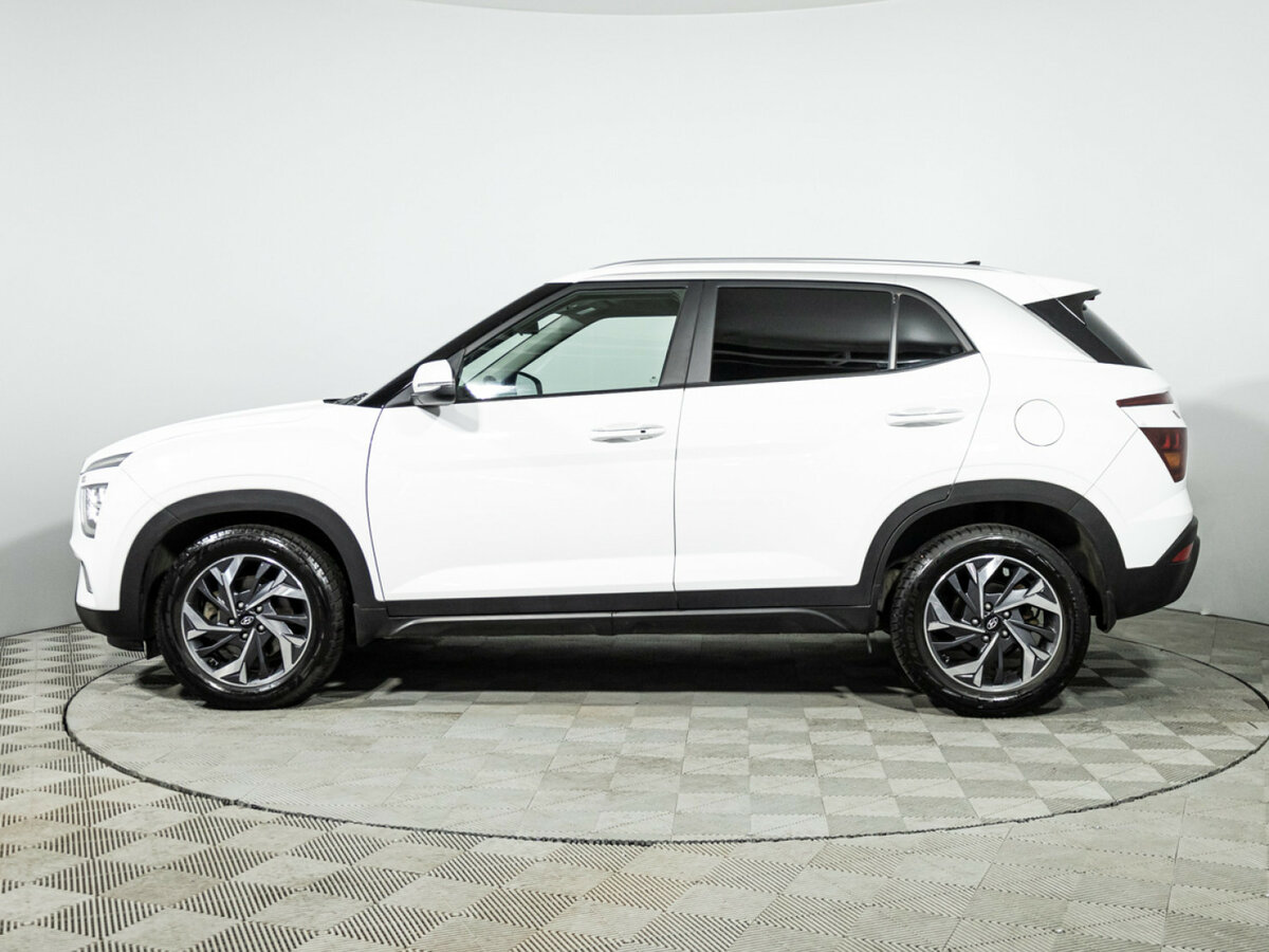 Купить Hyundai Creta II, 2021, 74 000 км, фото №8