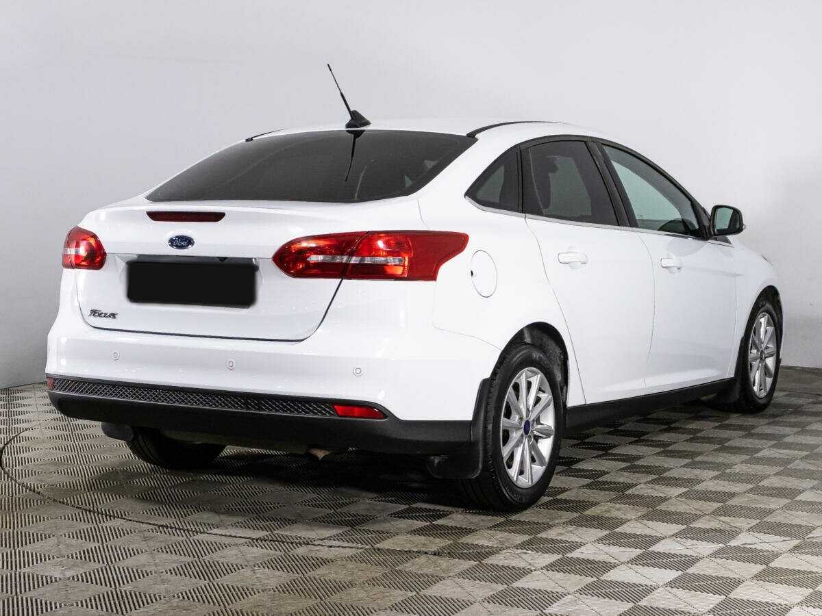 Купить Ford Focus, 2017, 62 208 км, фото №5