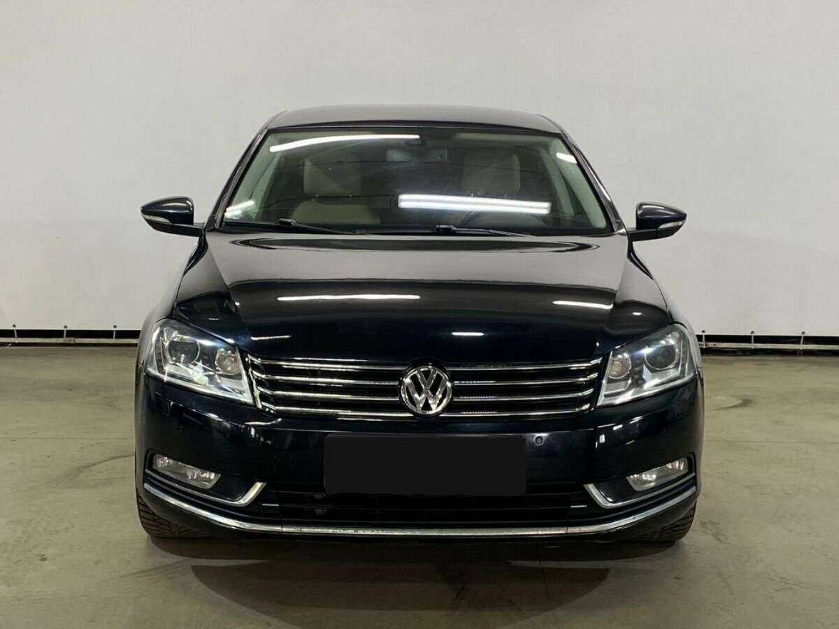 Купить Volkswagen Passat, 2012, 226 864 км, фото №2