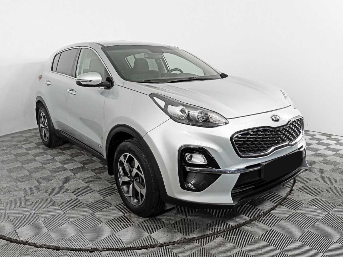 Купить Kia Sportage, 2019, 74 670 км, фото №3