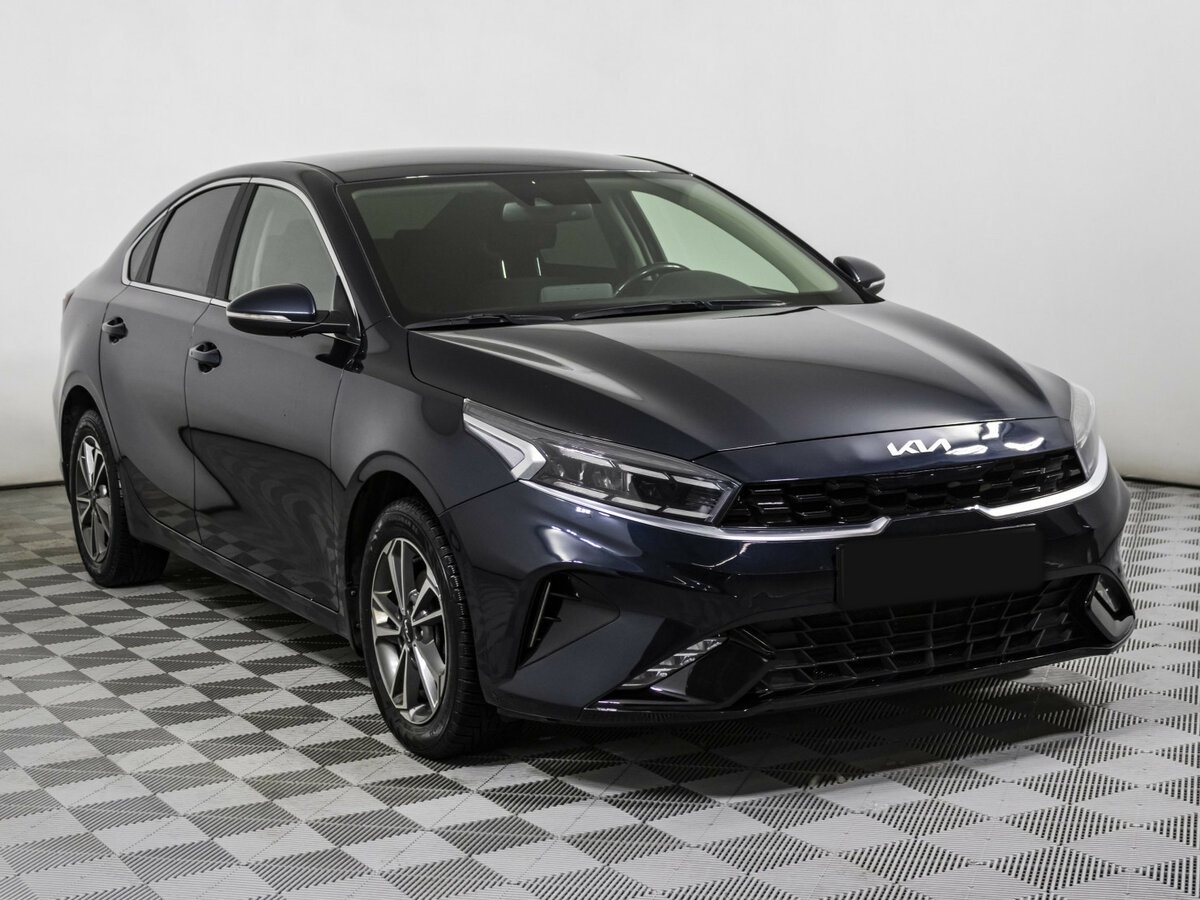 Купить Kia Cerato IV Рестайлинг, 2021, 105 000 км, фото №3