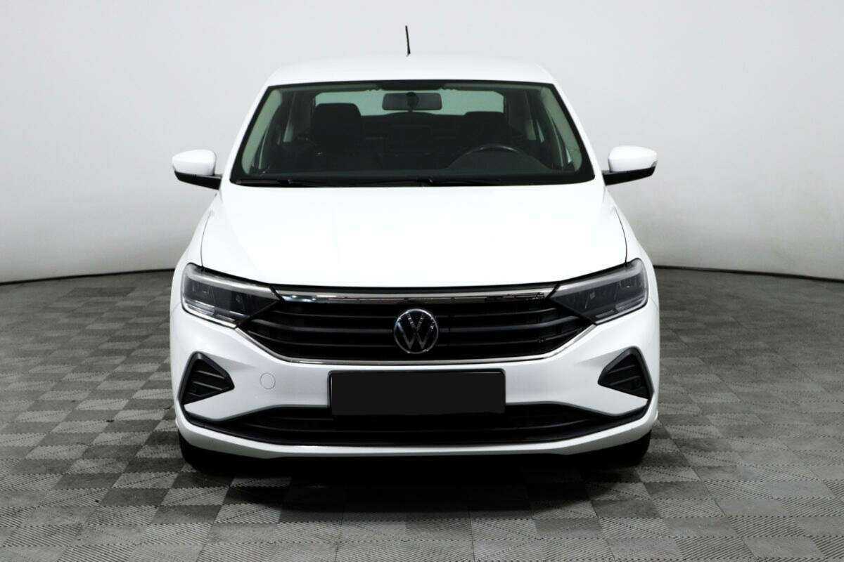 Купить Volkswagen Polo, 2020, 56 588 км, фото №2