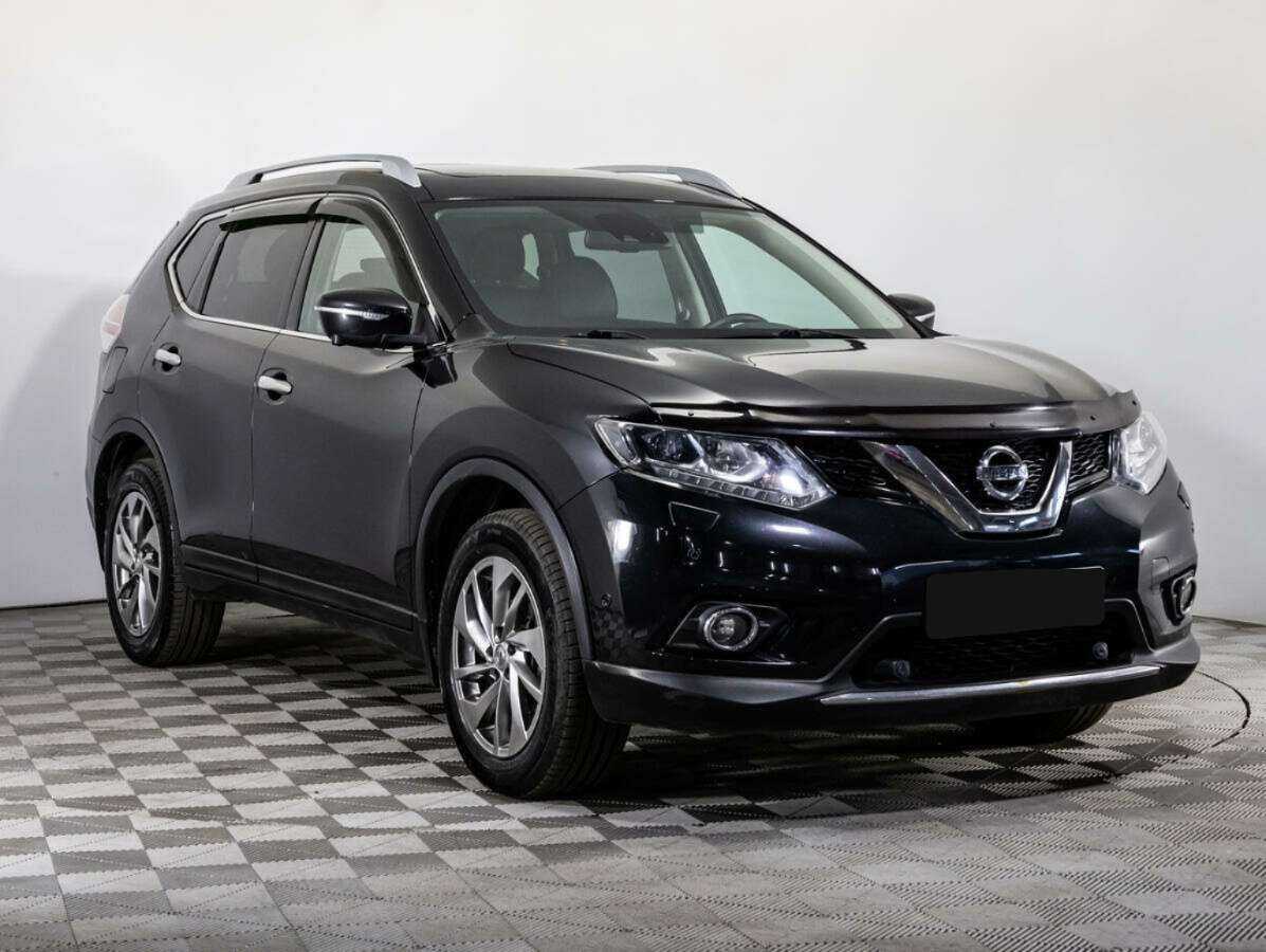 Купить Nissan X-Trail, 2018, 110 811 км, фото №3