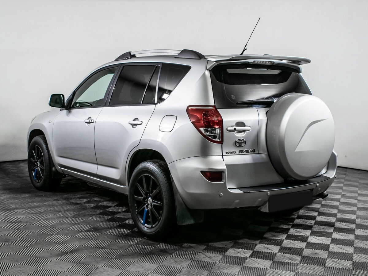 Купить Toyota RAV4 III (XA30), 2006, 235 500 км, фото №7