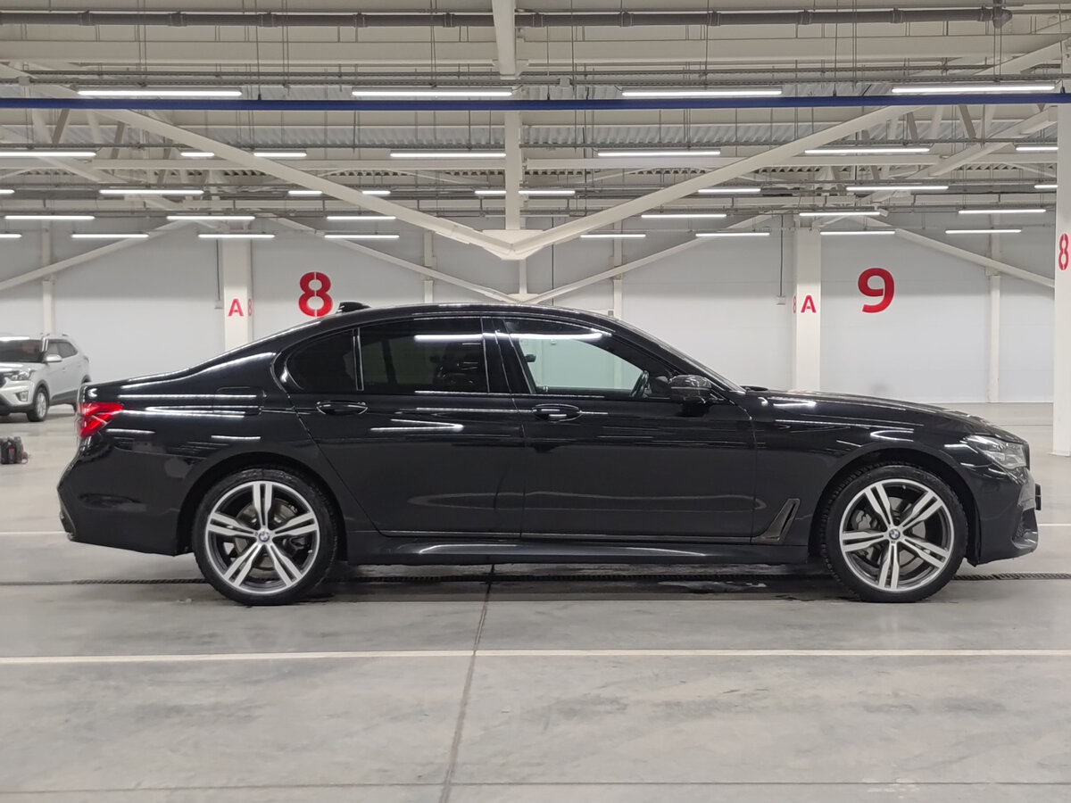 Купить BMW 7 серии 730d xDrive VI (G11/G12), 2018, 134 382 км, фото №4