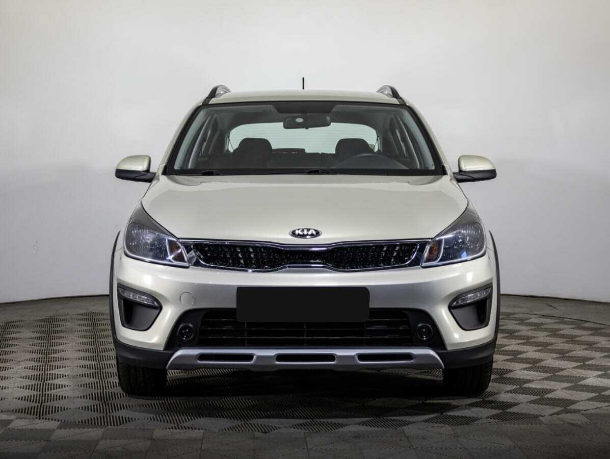 Купить Kia Rio X-Line, 2019, 57 000 км, фото №2