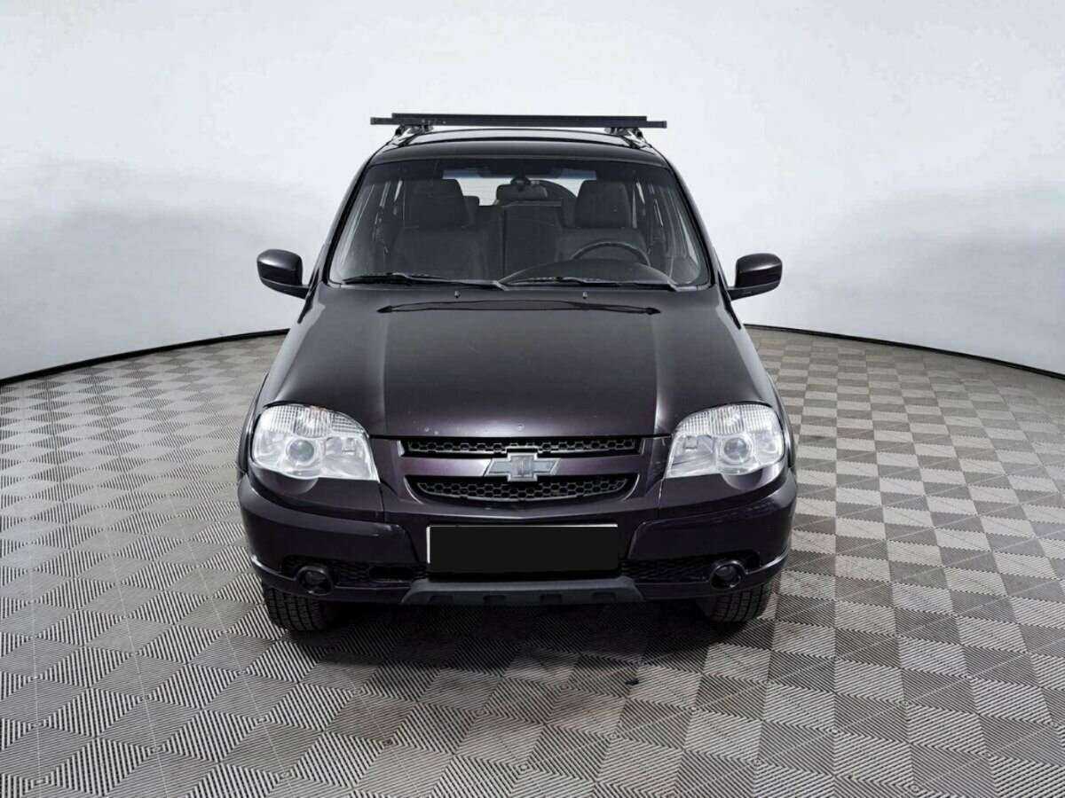 Купить Chevrolet Niva, 2016, 92 110 км, фото №2