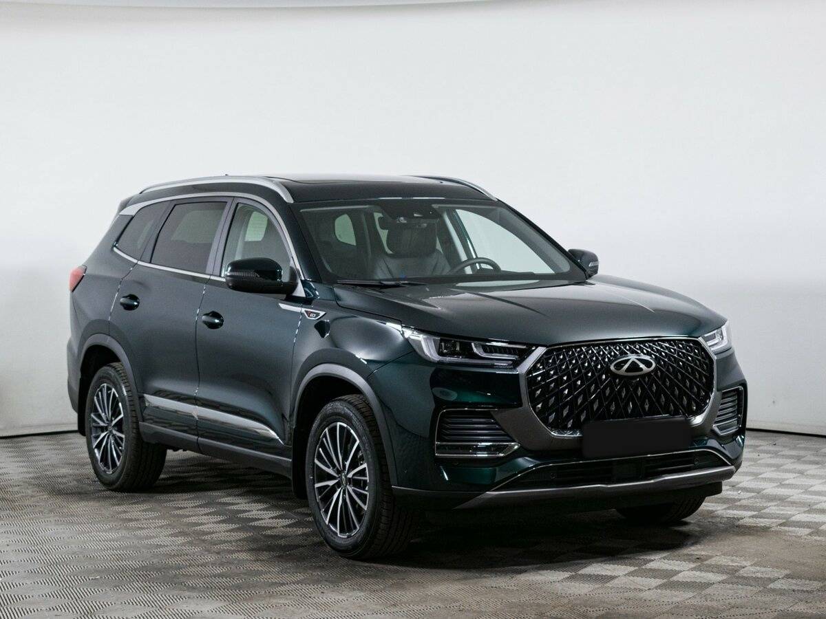 Купить Chery Tiggo 8 Pro Max, 2024, 12 180 км, фото №3