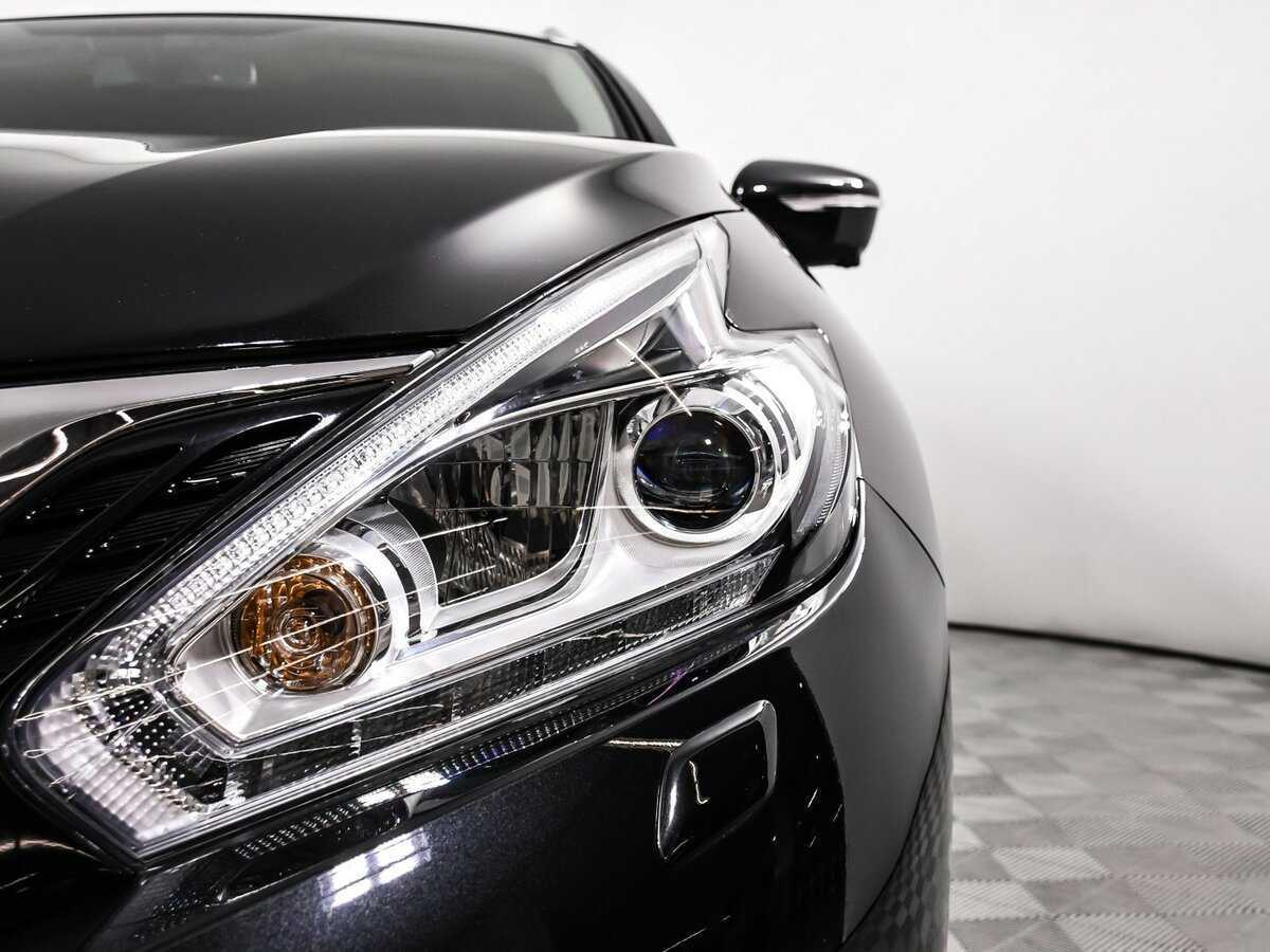 Купить Nissan Murano, 2018, 16 975 км, фото №16