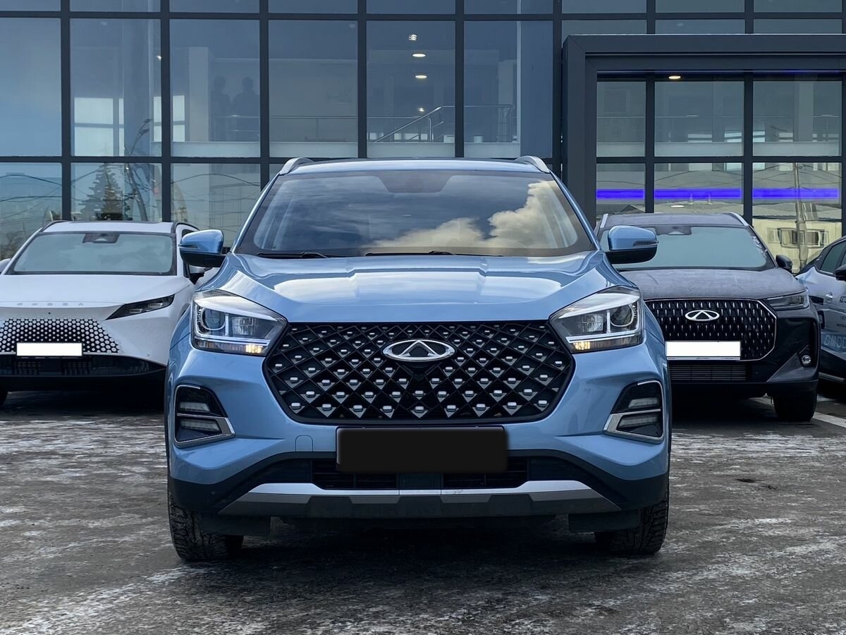 Купить Chery Tiggo 4 Pro I, 2024, 13 870 км, фото №2