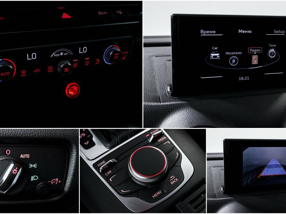 Купить Audi A3, 2015, 95 264 км, фото №12
