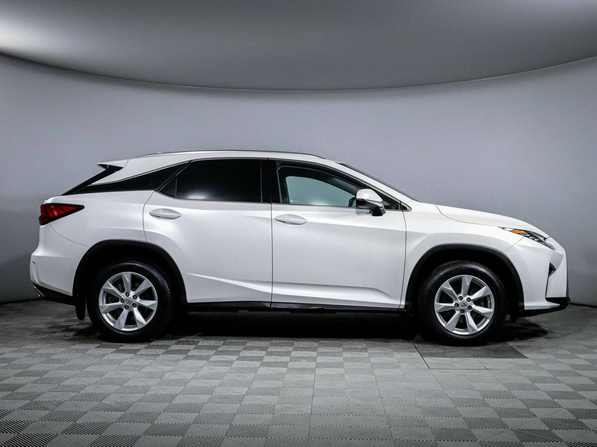 Купить Lexus RX 200t IV, 2017, 96 000 км, фото №4
