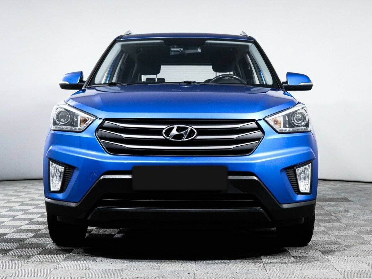 Купить Hyundai Creta, 2018, 87 494 км, фото №2