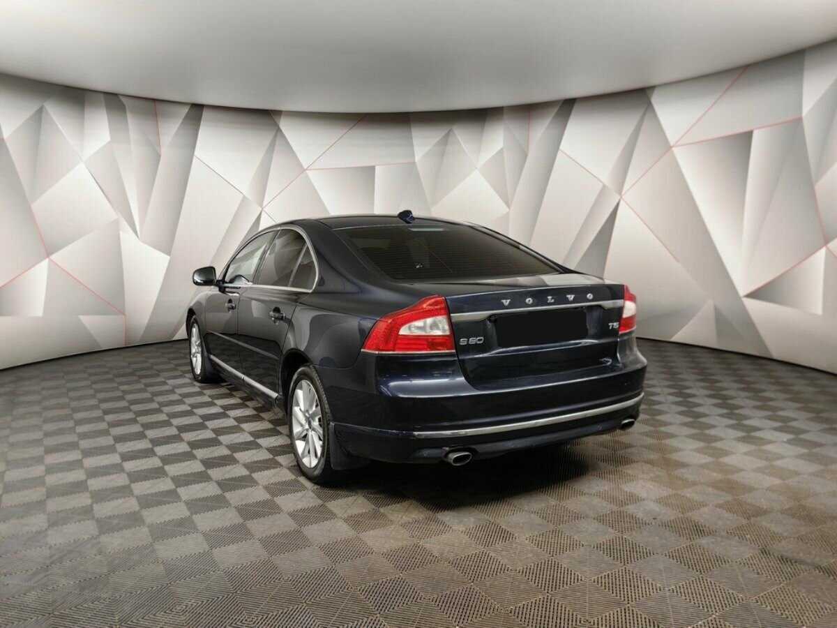 Купить Volvo S80, 2014, 224 971 км, фото №4