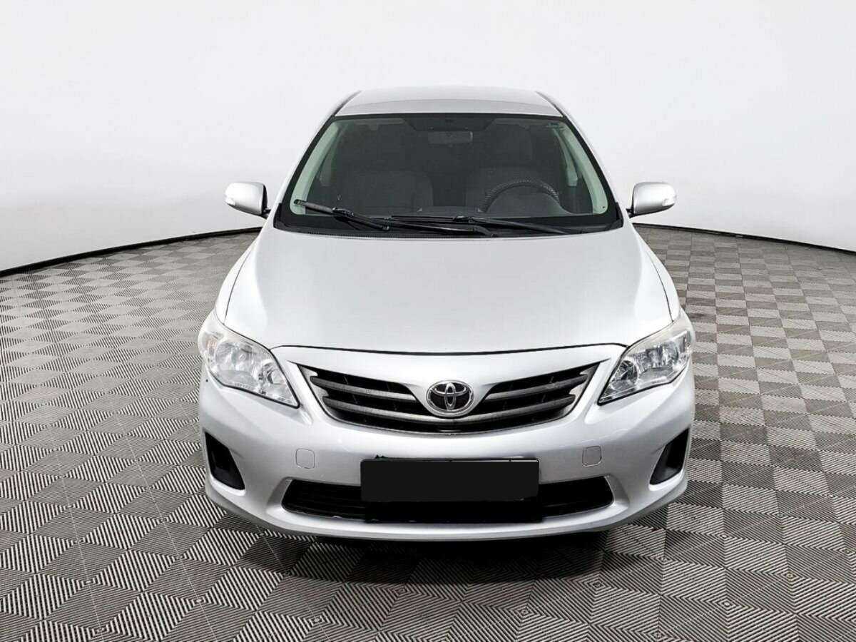 Купить Toyota Corolla, 2012, 223 885 км, фото №2